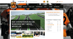 Desktop Screenshot of hhc-hardenberg.nl